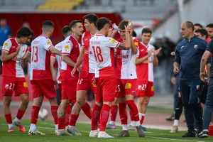 Vošin ponos - 10 fudbalera iz omladinske škole u prvom timu, trojica debitanata, jedan se upisao
